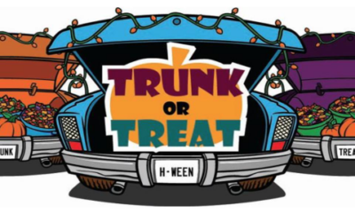 Trunk or Treat