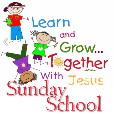 Winter 2025 Sunday School