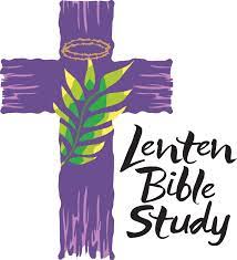 Lenten Study